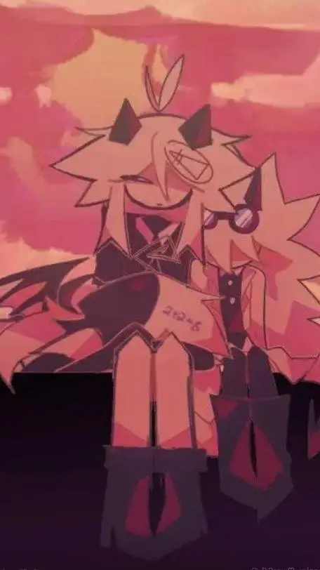 ai character: Twilight x Fpe background