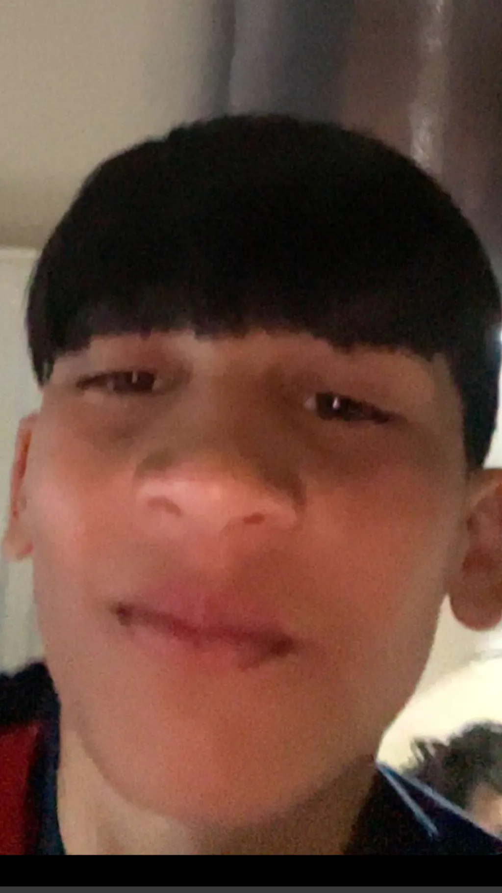 ai character: Xavier blackwel background