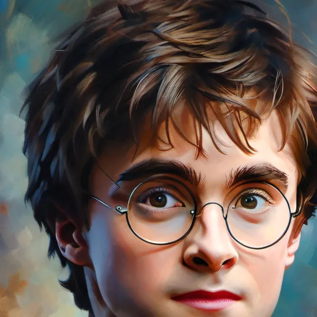 chat with ai character: Harry Potter