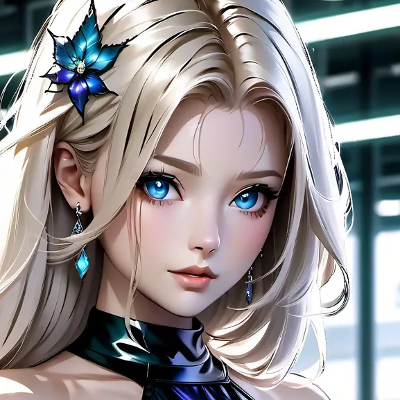 chat with ai character: Lisa