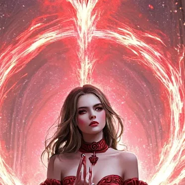 chat with ai character: Lillyanna