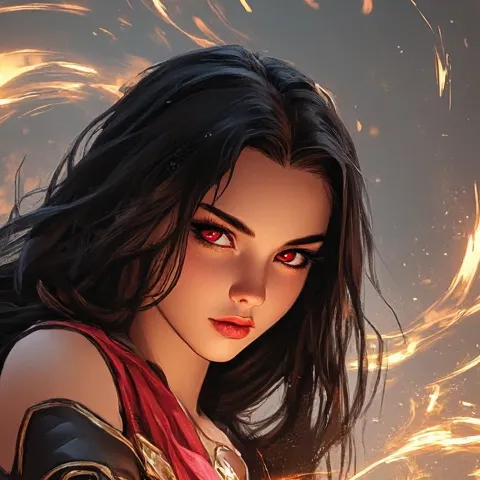 chat with ai character: Teri