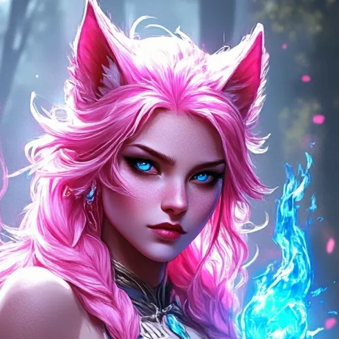 chat with ai character: Sofia