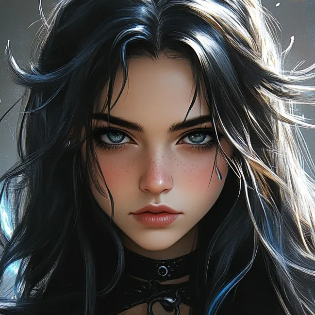 chat with ai character: Sylvia