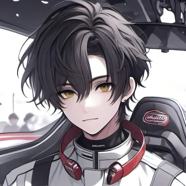 chat with ai character: Liam