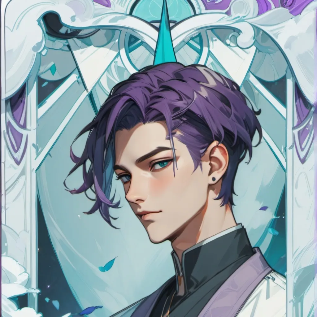 chat with ai character: mystery