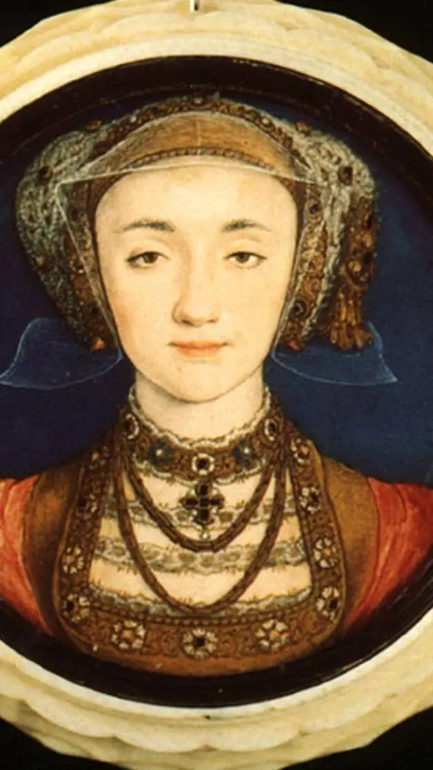 ai character: Anne of cleves background