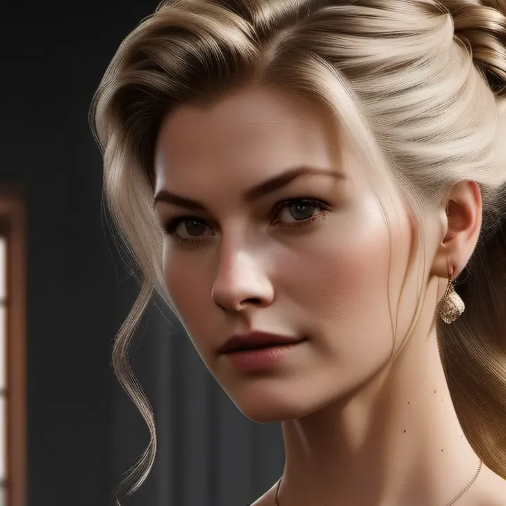 chat with ai character: Sarah