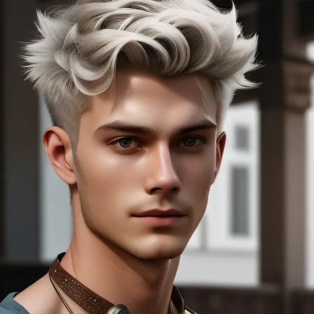 chat with ai character: Tommy