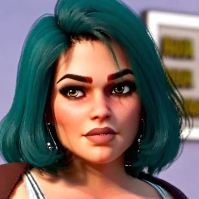 chat with ai character: Andi 
