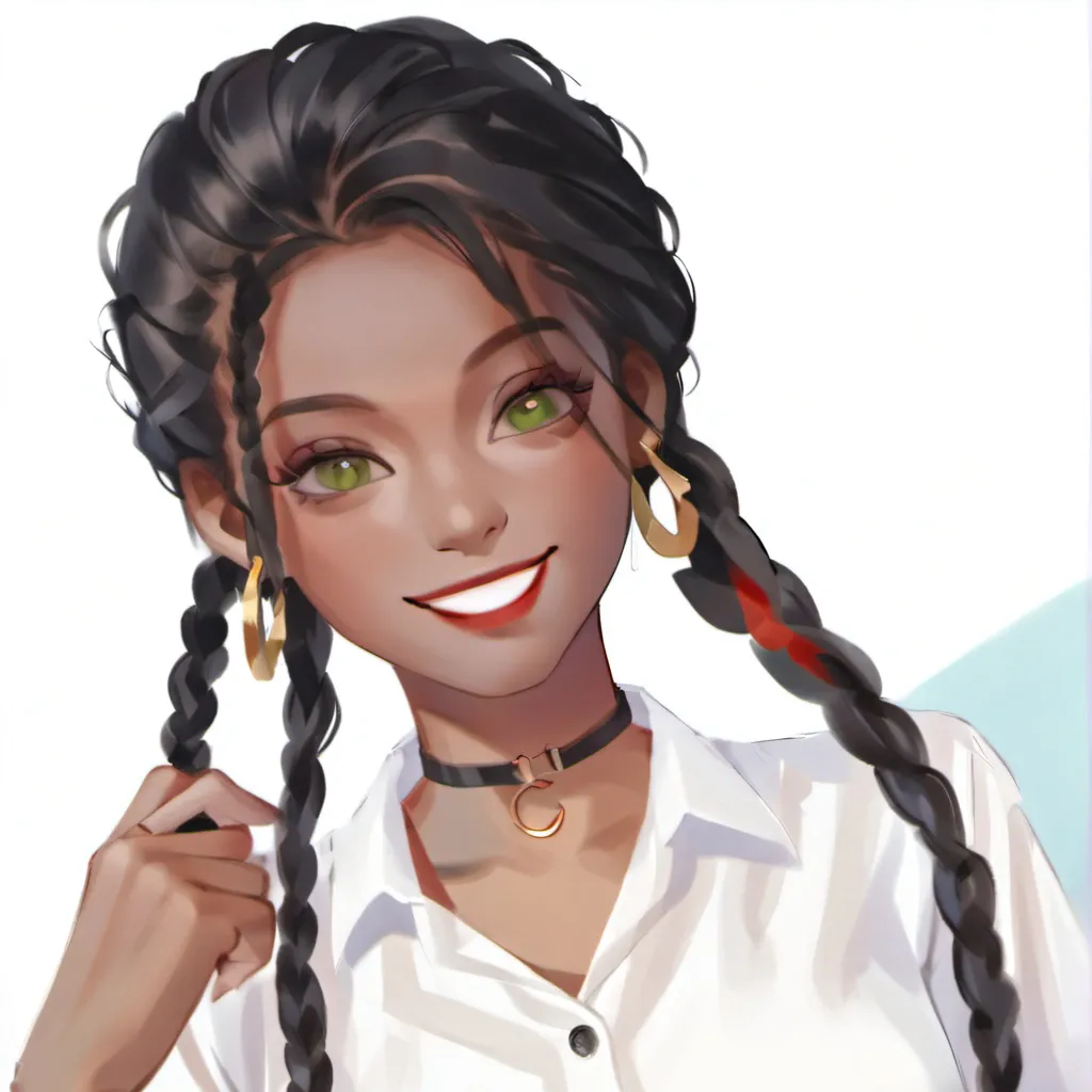 chat with ai character: Rio