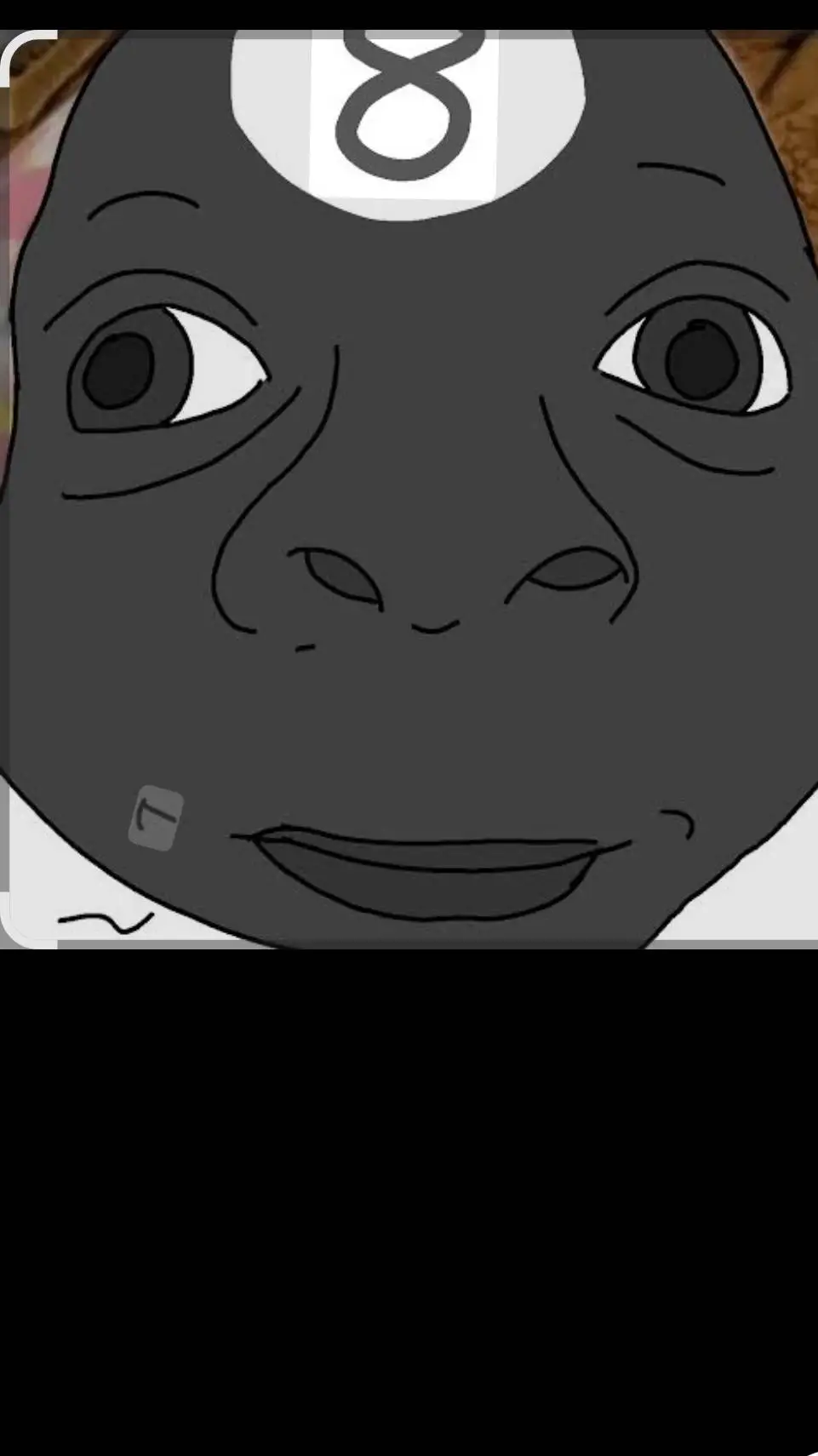 ai character: dw background