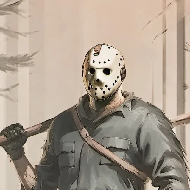 chat with ai character: Jason Voorhees