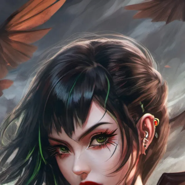 chat with ai character: rose 