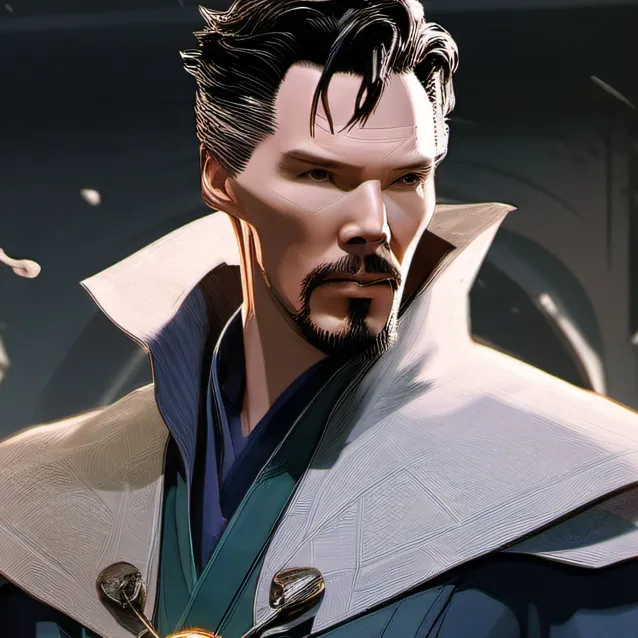 chat with ai character: Doctor strange