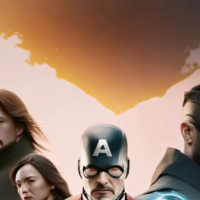 chat with ai character: Avengers 