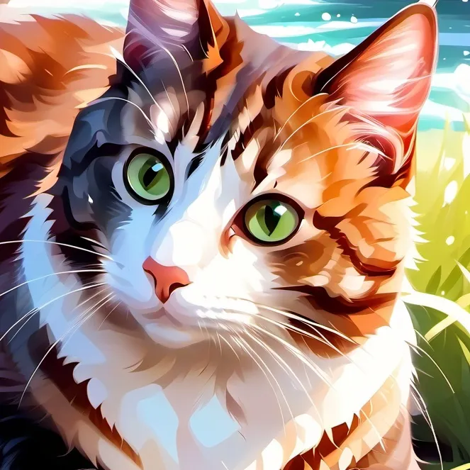chat with ai character: Warrior cats