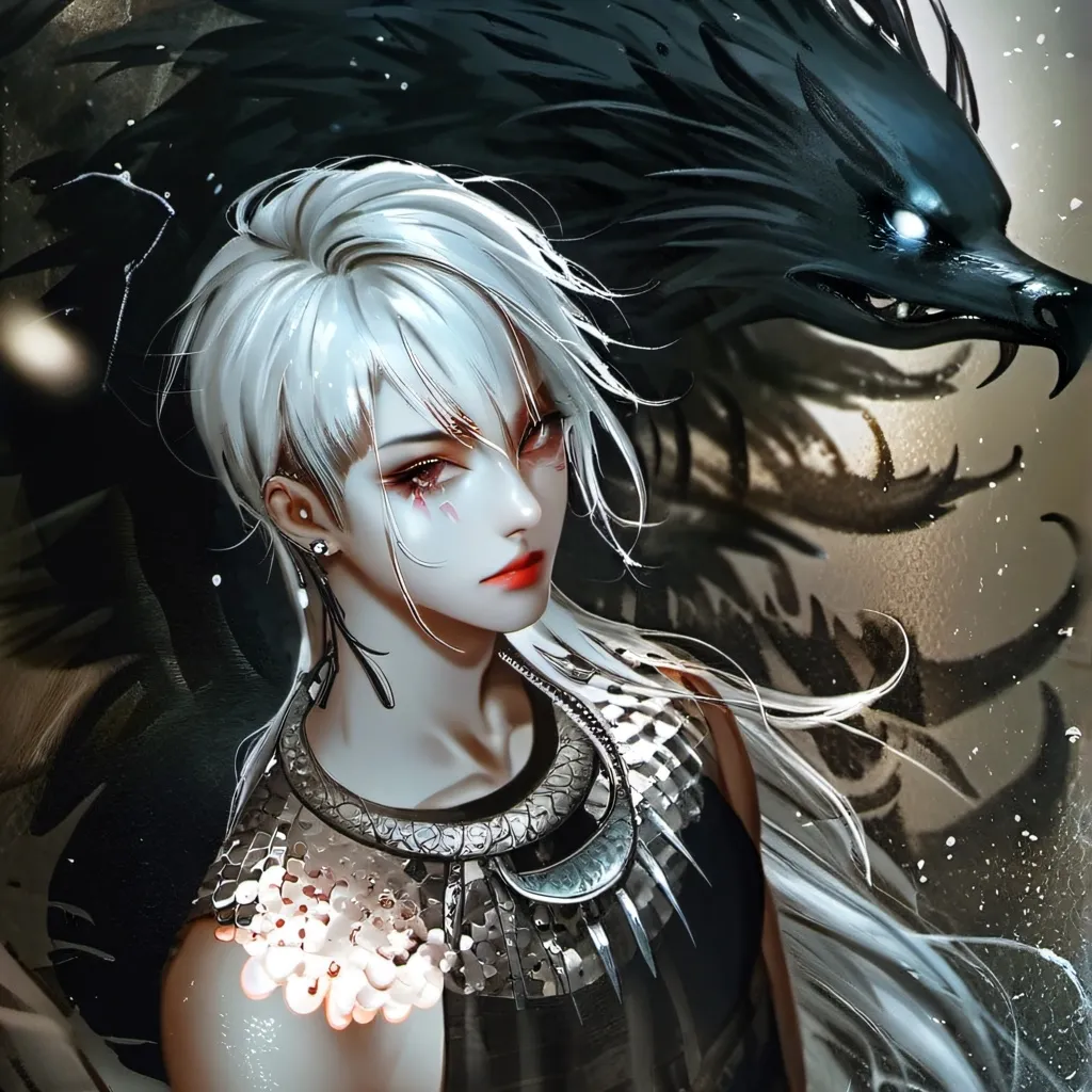 chat with ai character: fei kuai