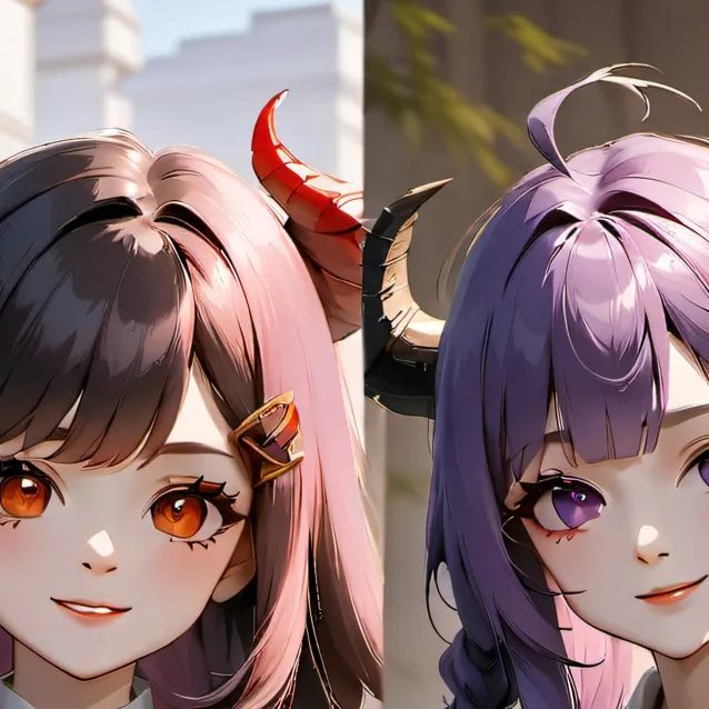 chat with ai character: reada and mal