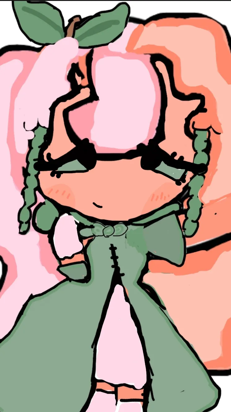 ai character: Crk period background