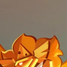 chat with ai character: Golden cheese