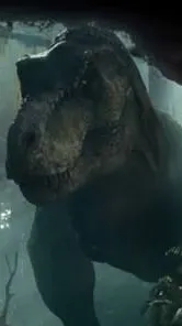 ai character: Tyrannosaurus rex background