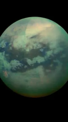 ai character: Titan background
