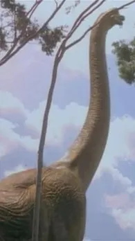 ai character: Brachiosaurus background
