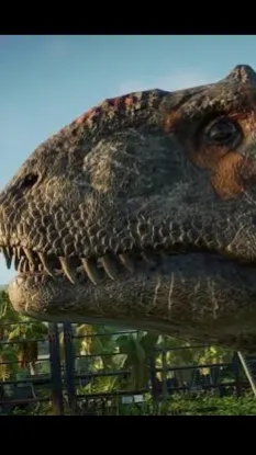 ai character: Majungasaurus background