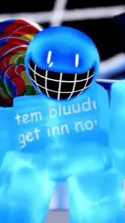 ai character: Bluudud background