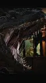 ai character: Indoraptor background