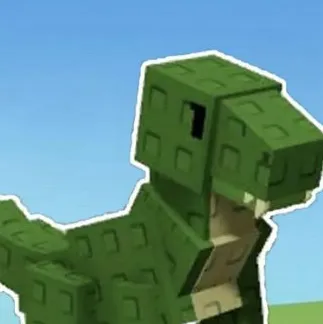 chat with ai character: T-Rex (gag)