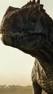 ai character: Giganotosaurus 2 background