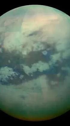 ai character: Titan (moon) background