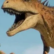 chat with ai character: Carcharodontosauru