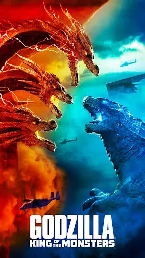 ai character: Kaiju Universe   background