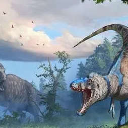 chat with ai character: T-Rex Pack!