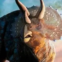 chat with ai character: Triceratops 