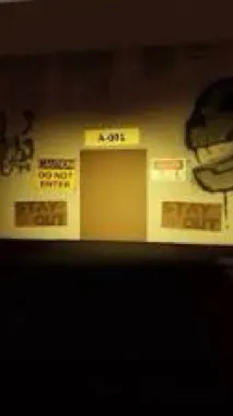 ai character: Rooms & Doors background