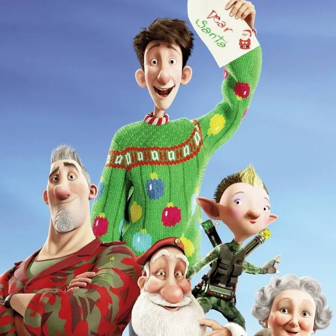 chat with ai character: arthur Christmas 