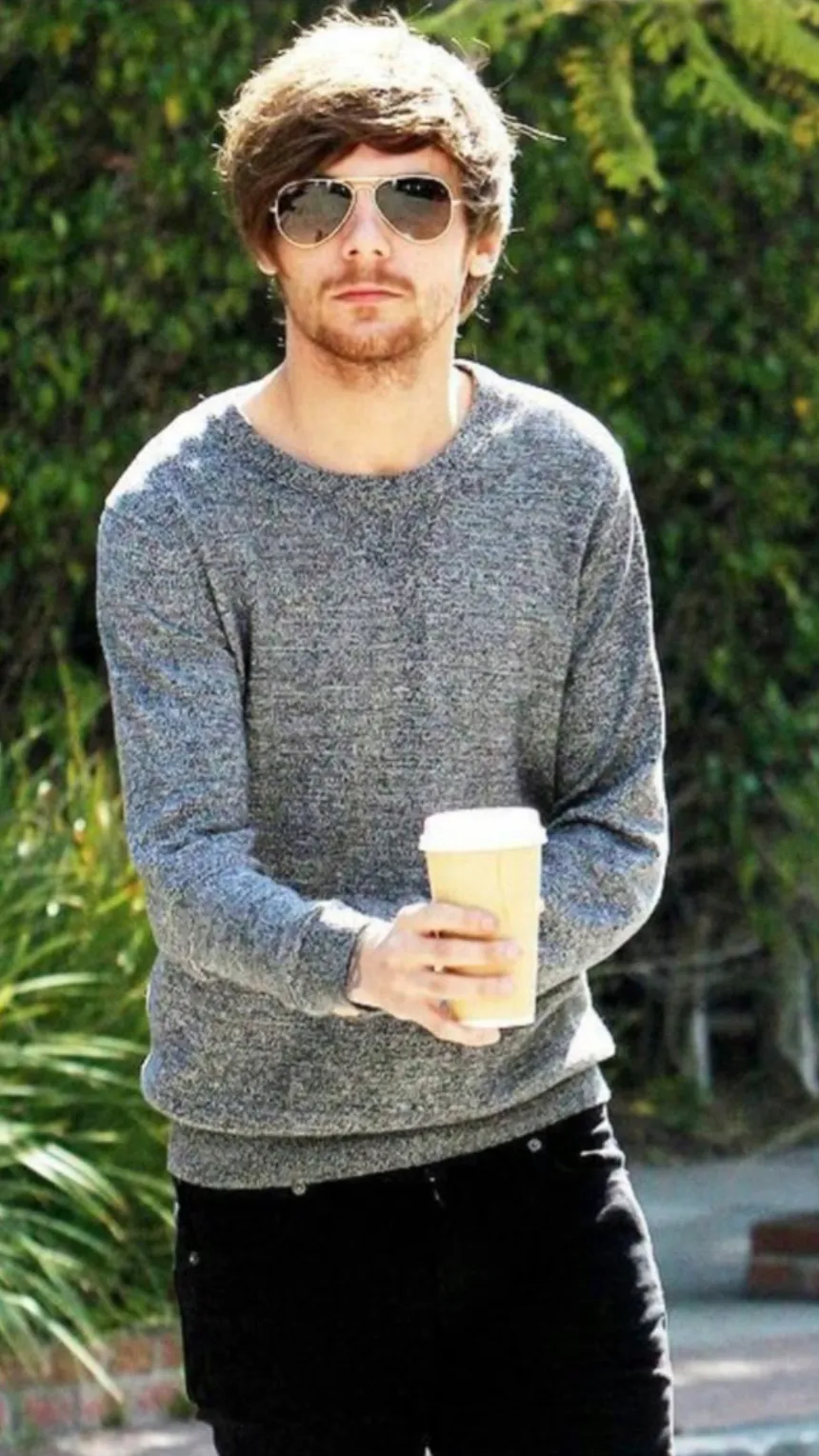 ai character: One direction background