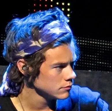 chat with ai character: Harry styles