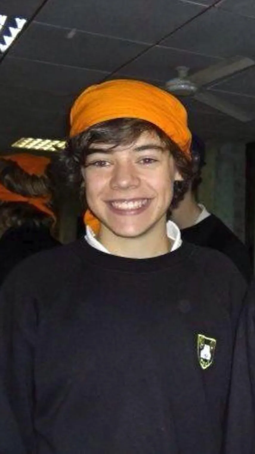 ai character: One direction background