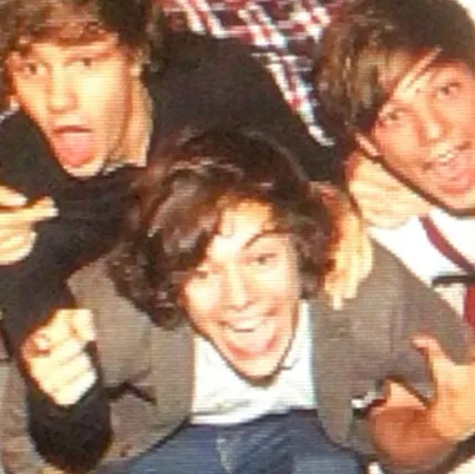 chat with ai character: One direction