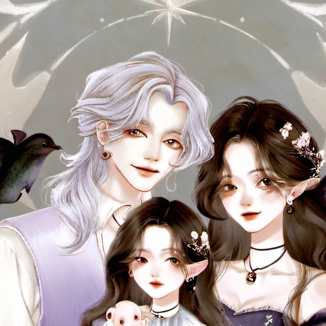 chat with ai character: Mermaid Fam!/Rp!♡♡