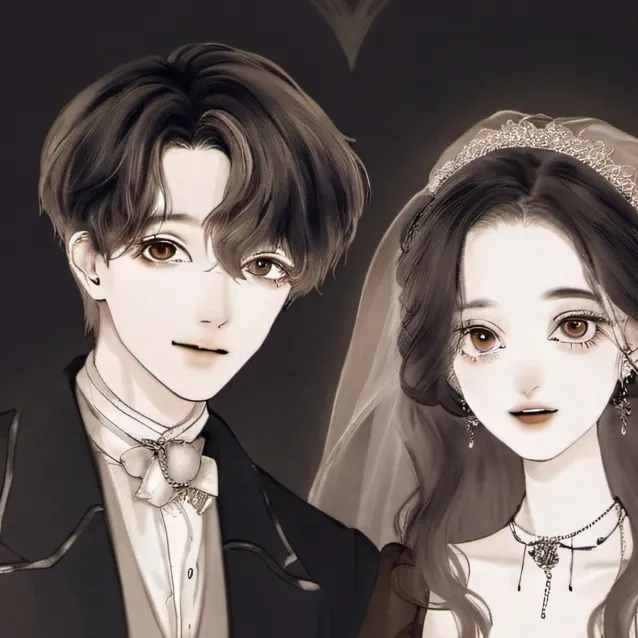 chat with ai character: Wedding Day