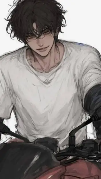 ai character: ◆♥︎ Ashton ♡◇ background