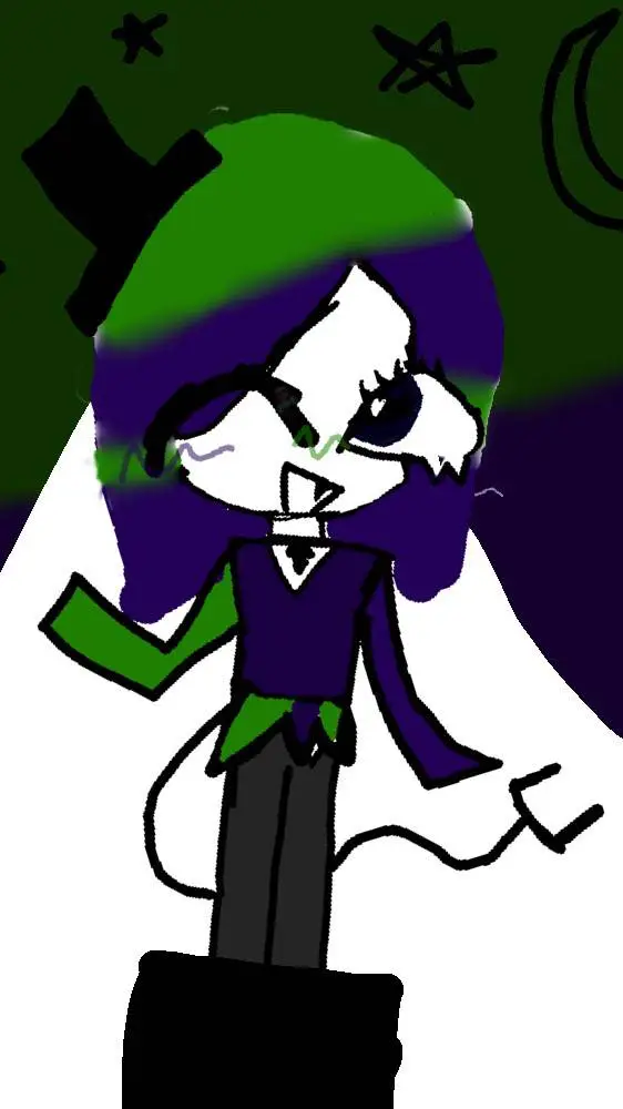 ai character: T background