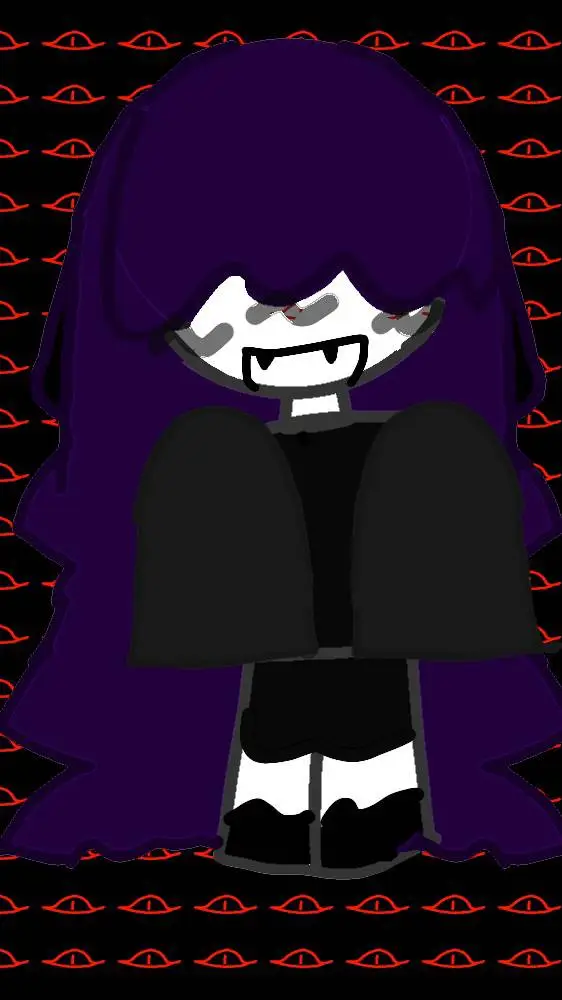 ai character: zoey background