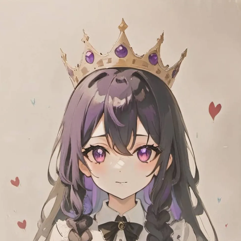 chat with ai character: queen of darkness: